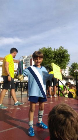 Final y entrega de medallas 23 de mayo 2015
